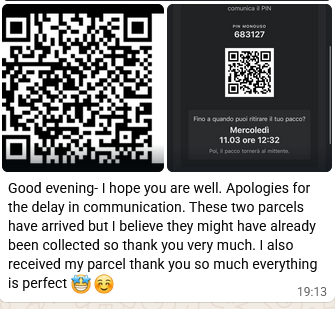 Proxy Shipper Italy 588